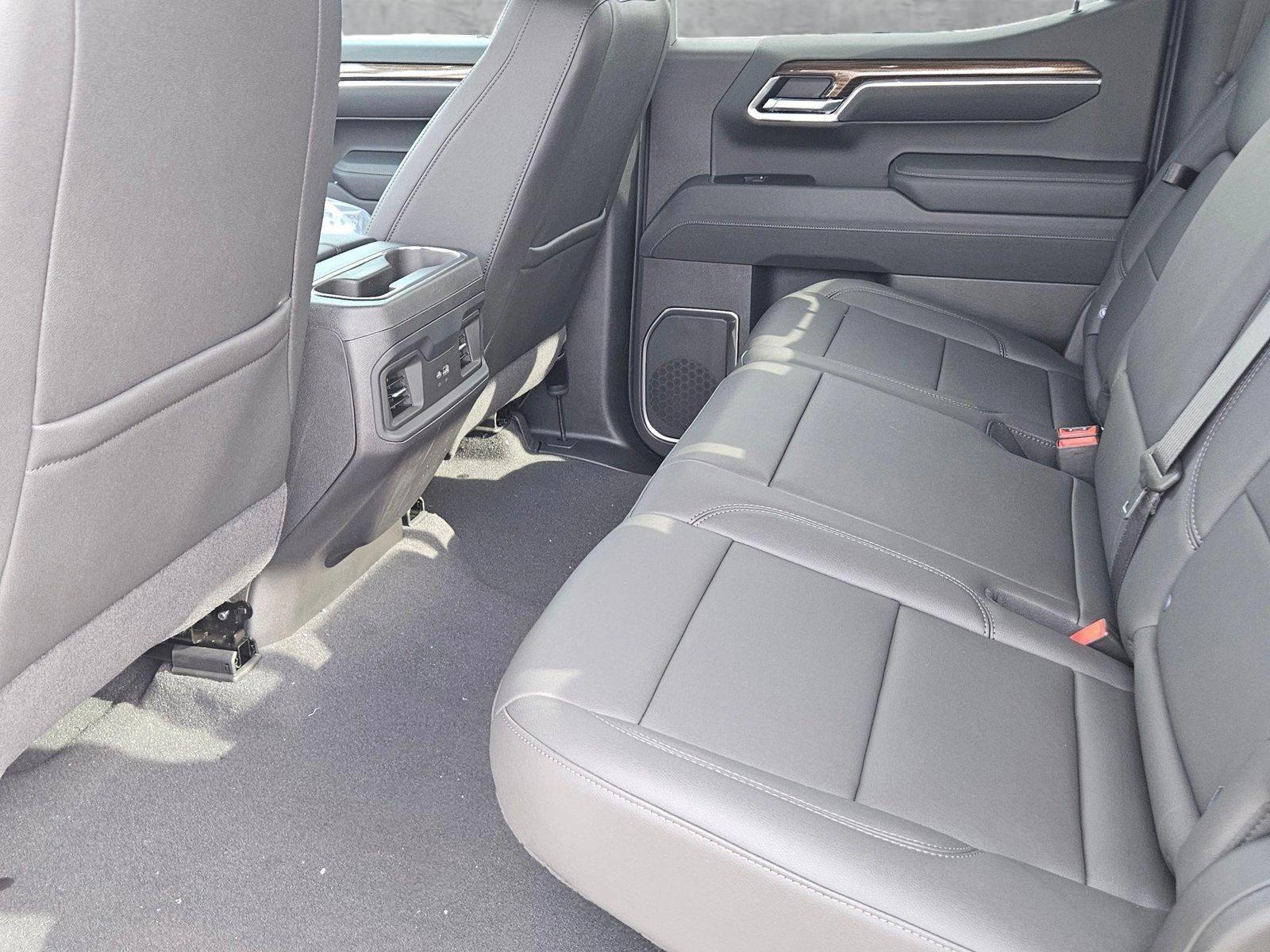 2025 Chevrolet Silverado 1500 Vehicle Photo in PEORIA, AZ 85382-3715