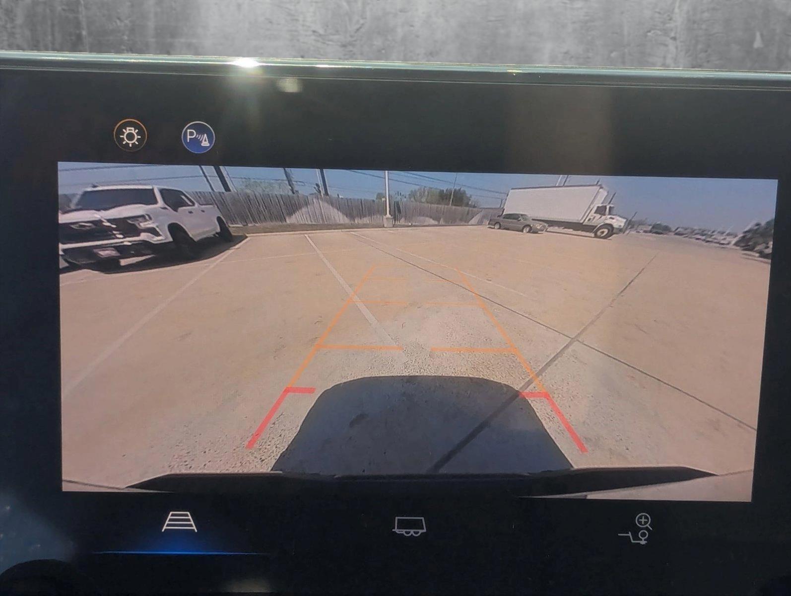 2025 Chevrolet Colorado Vehicle Photo in CORPUS CHRISTI, TX 78412-4902