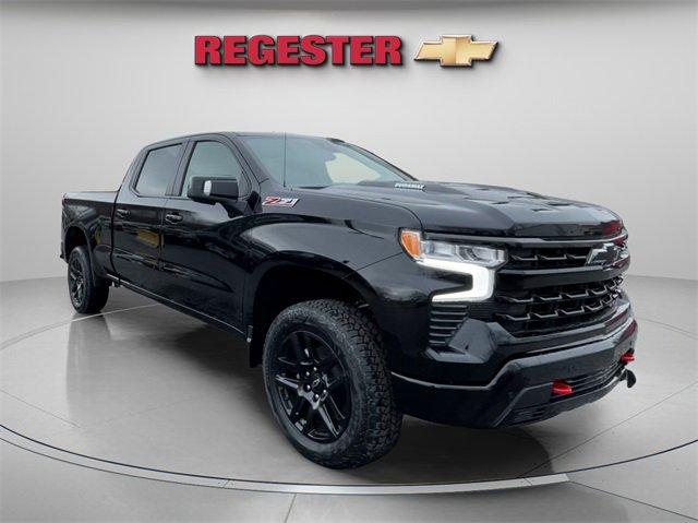 2025 Chevrolet Silverado 1500 Vehicle Photo in THOMPSONTOWN, PA 17094-9014