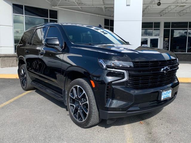 2023 Chevrolet Tahoe Vehicle Photo in POST FALLS, ID 83854-5365
