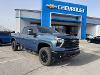 Used 2025 Chevrolet Silverado 2500HD LTZ with VIN 2GC4KPEYXS1162941 for sale in Kansas City