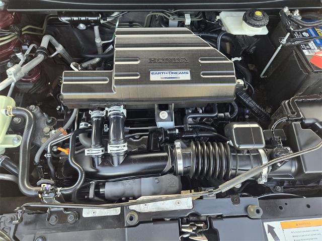 2018 Honda CR-V Vehicle Photo in Oklahoma City, OK 73114