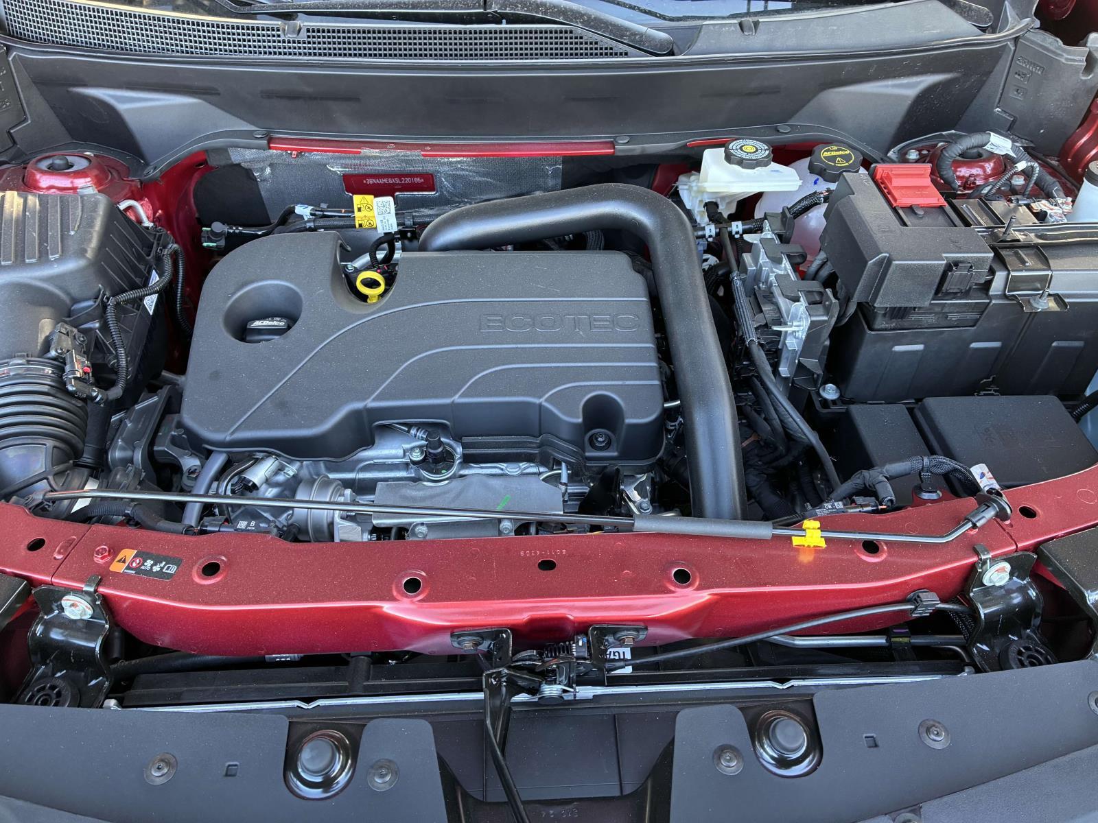 2025 Chevrolet Equinox Vehicle Photo in LOS ANGELES, CA 90007-3794
