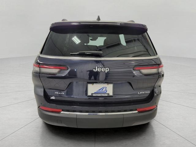 2023 Jeep Grand Cherokee L Vehicle Photo in NEENAH, WI 54956-2243