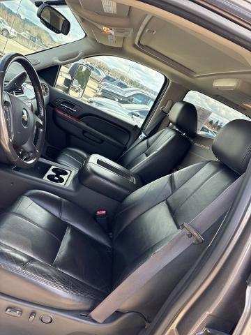 2011 Chevrolet Silverado 2500 HD Vehicle Photo in PUYALLUP, WA 98371-4149