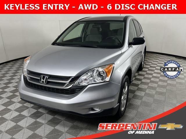 2011 Honda CR-V Vehicle Photo in MEDINA, OH 44256-9001