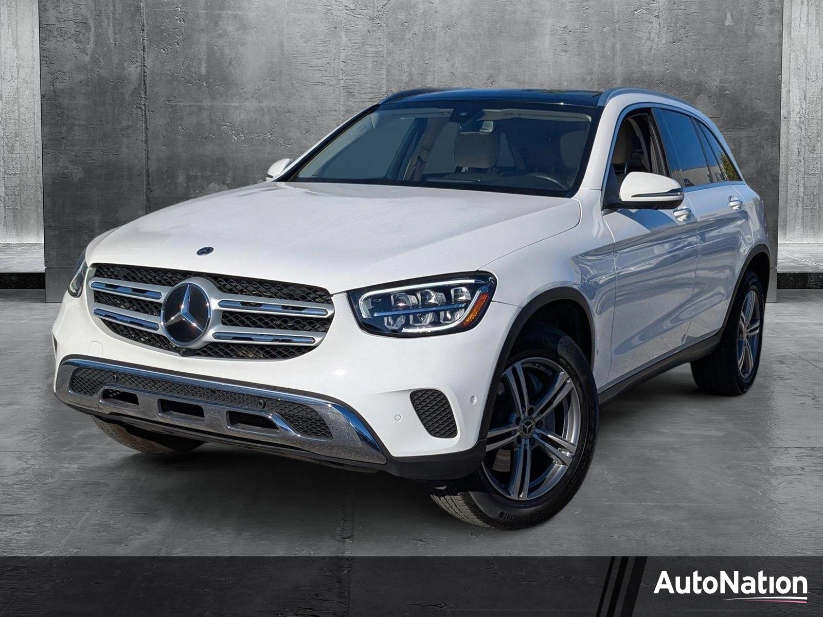 2021 Mercedes-Benz GLC Vehicle Photo in Miami, FL 33015