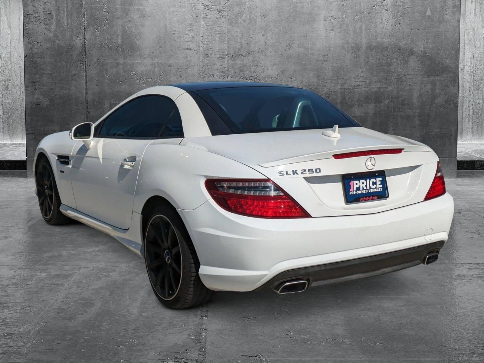 2014 Mercedes-Benz SLK-Class Vehicle Photo in Rockville, MD 20852