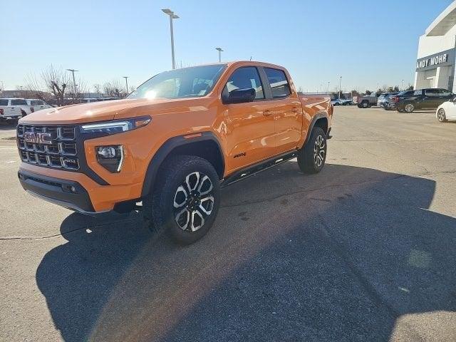 2025 GMC Canyon Vehicle Photo in Fishers, IN 46038