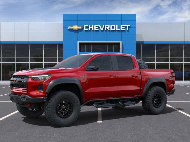 2025 Chevrolet Colorado Vehicle Photo in TIMONIUM, MD 21093-2300