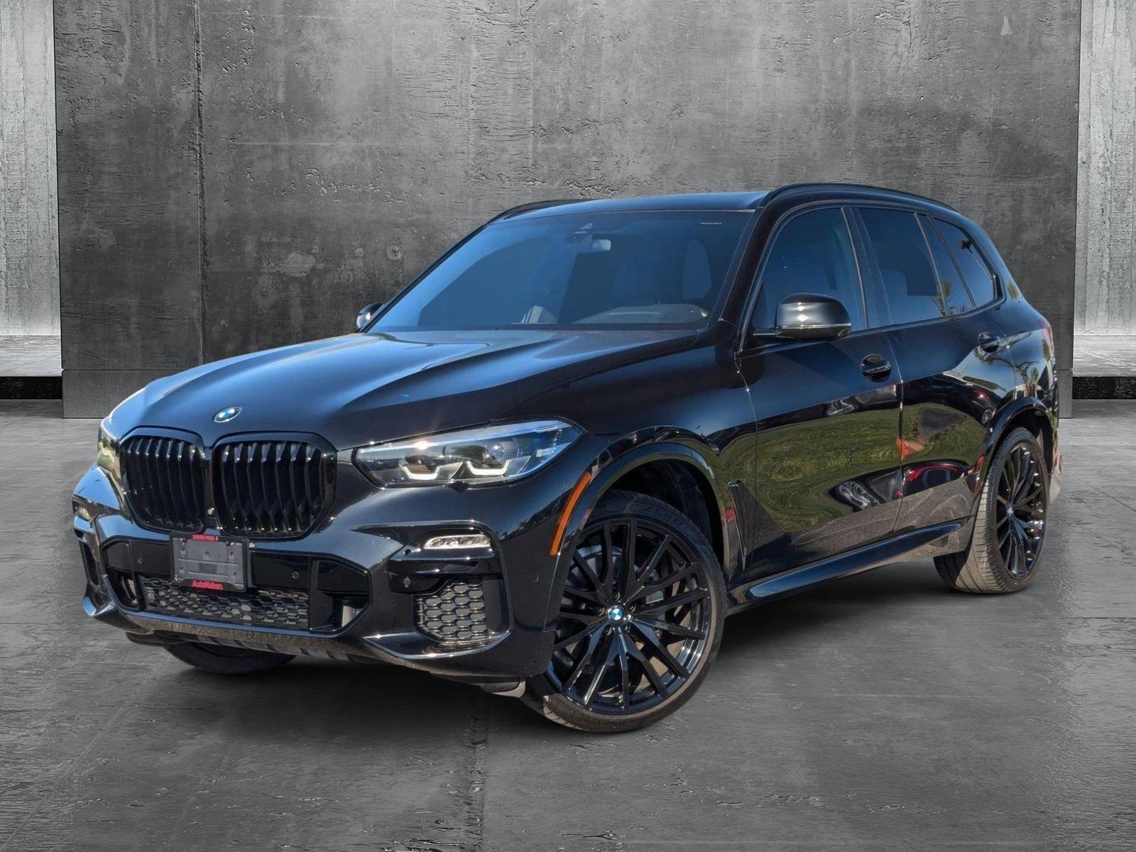 2020 BMW X5 sDrive40i Vehicle Photo in Valencia, CA 91355