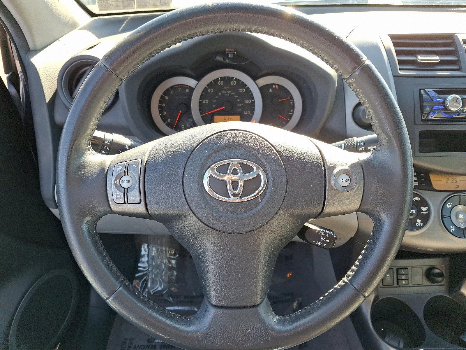 2012 Toyota RAV4 Vehicle Photo in Trevose, PA 19053