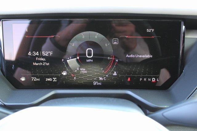 2025 GMC Acadia Vehicle Photo in SAINT CLAIRSVILLE, OH 43950-8512