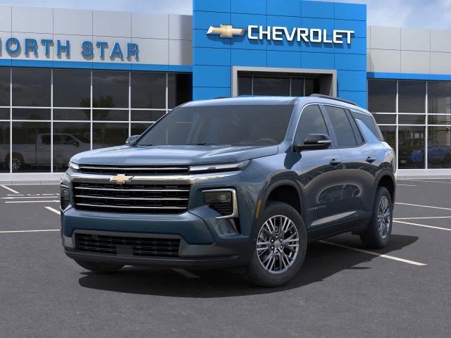 2025 Chevrolet Traverse Vehicle Photo in PITTSBURGH, PA 15226-1209