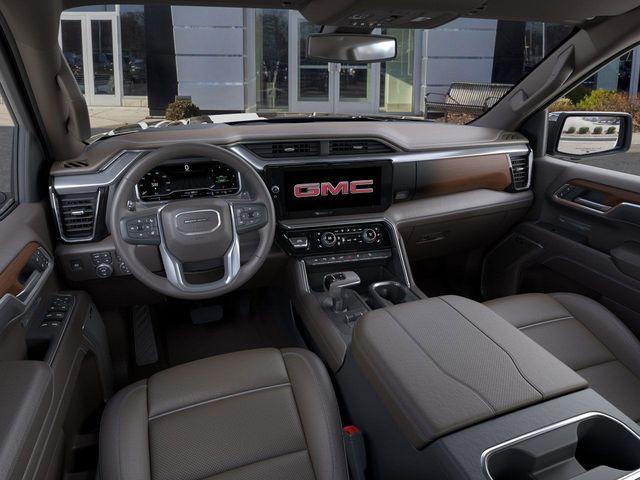 2025 GMC Sierra 1500 Vehicle Photo in DANBURY, CT 06810-5034