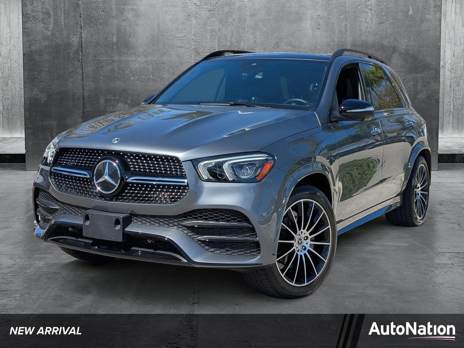 2023 Mercedes-Benz GLE Vehicle Photo in Miami, FL 33169