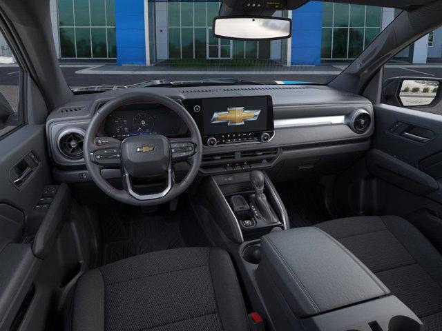 2025 Chevrolet Colorado Vehicle Photo in SELMA, TX 78154-1460