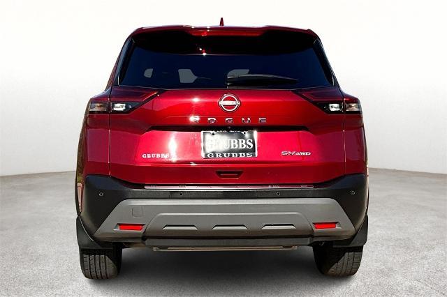 2023 Nissan Rogue Vehicle Photo in Houston, TX 77007