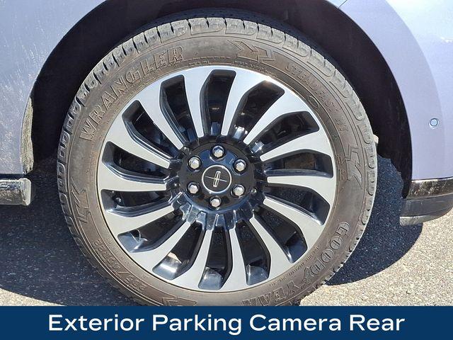 2022 Lincoln Navigator L Vehicle Photo in DANBURY, CT 06810-5034