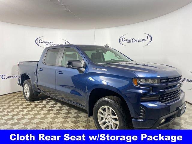 2022 Chevrolet Silverado 1500 LTD Vehicle Photo in BROCKTON, MA 02301-7113