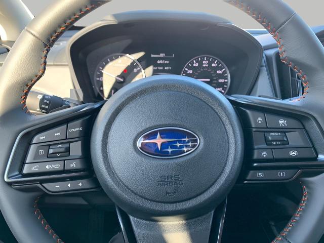 2025 Subaru Crosstrek Vehicle Photo in Oshkosh, WI 54904