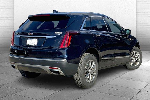 2021 Cadillac XT5 Vehicle Photo in TOPEKA, KS 66609-0000