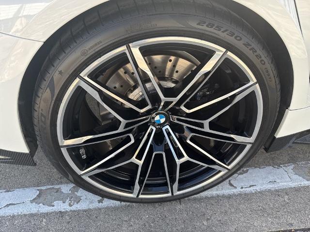 2023 BMW M3 Vehicle Photo in San Antonio, TX 78230