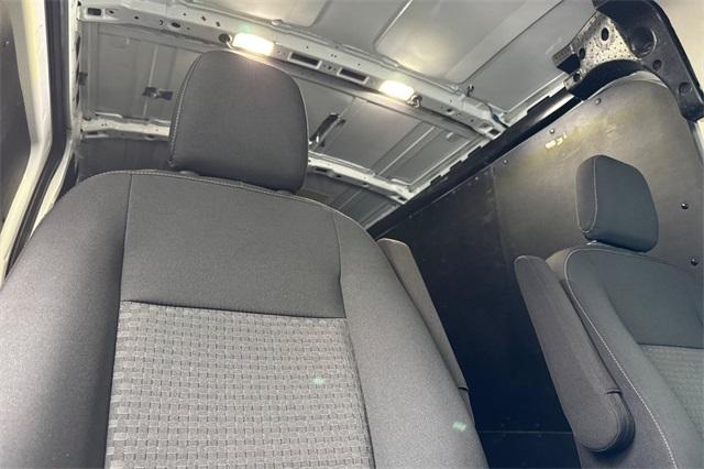 2022 Ford E-Transit Cargo Van Vehicle Photo in ELK GROVE, CA 95757-8703