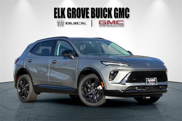 2025 Buick Envision Vehicle Photo in ELK GROVE, CA 95757-8703