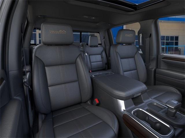 2025 Chevrolet Silverado 1500 Vehicle Photo in ENGLEWOOD, CO 80113-6708