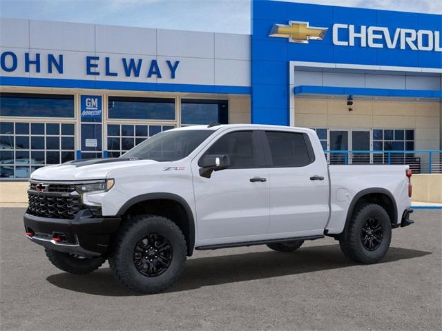 2025 Chevrolet Silverado 1500 Vehicle Photo in ENGLEWOOD, CO 80113-6708
