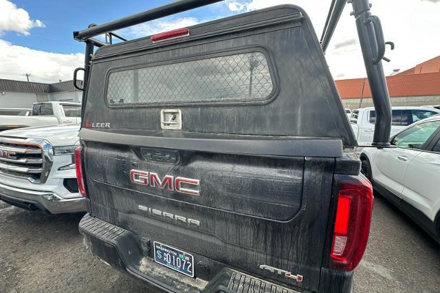 2023 GMC Sierra 1500 Vehicle Photo in SPOKANE, WA 99202-2191