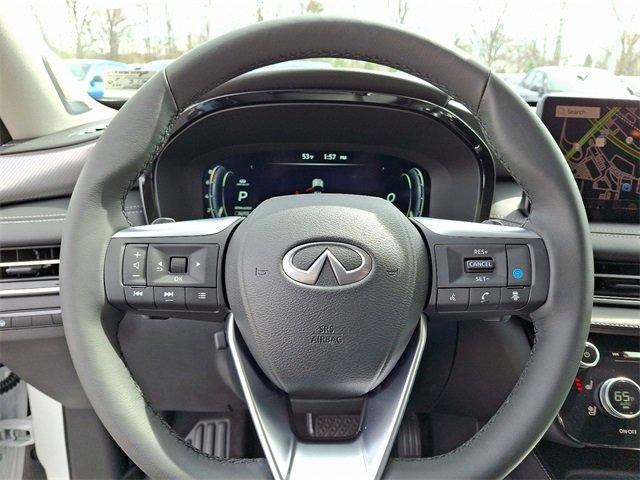 2025 INFINITI QX60 Vehicle Photo in Willow Grove, PA 19090