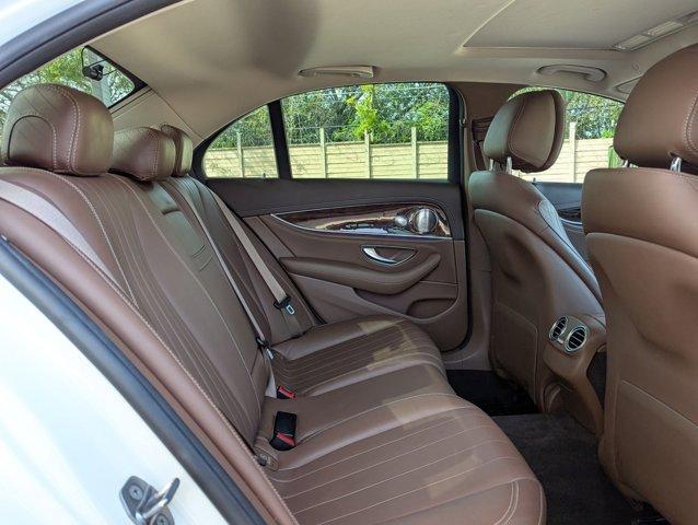 2017 Mercedes-Benz E-Class Vehicle Photo in San Antonio, TX 78230