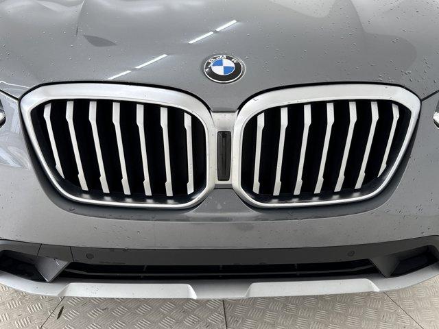 2024 BMW X3 xDrive30i Vehicle Photo in Charlotte, NC 28273