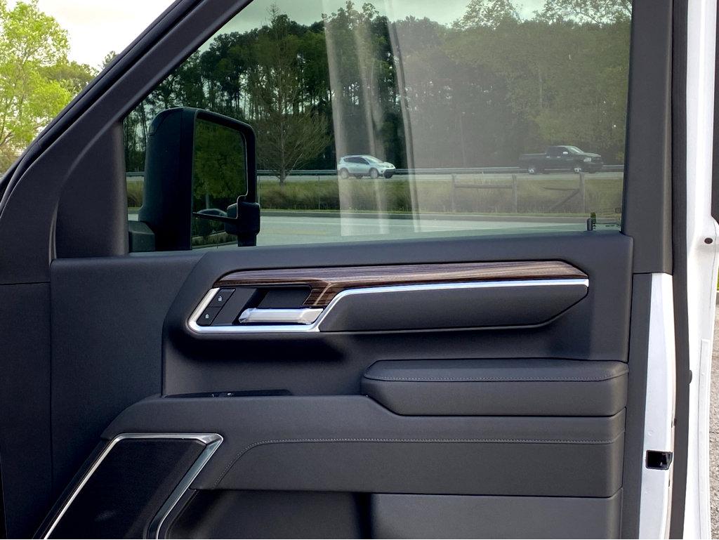 2025 Chevrolet Silverado 2500 HD Vehicle Photo in POOLER, GA 31322-3252