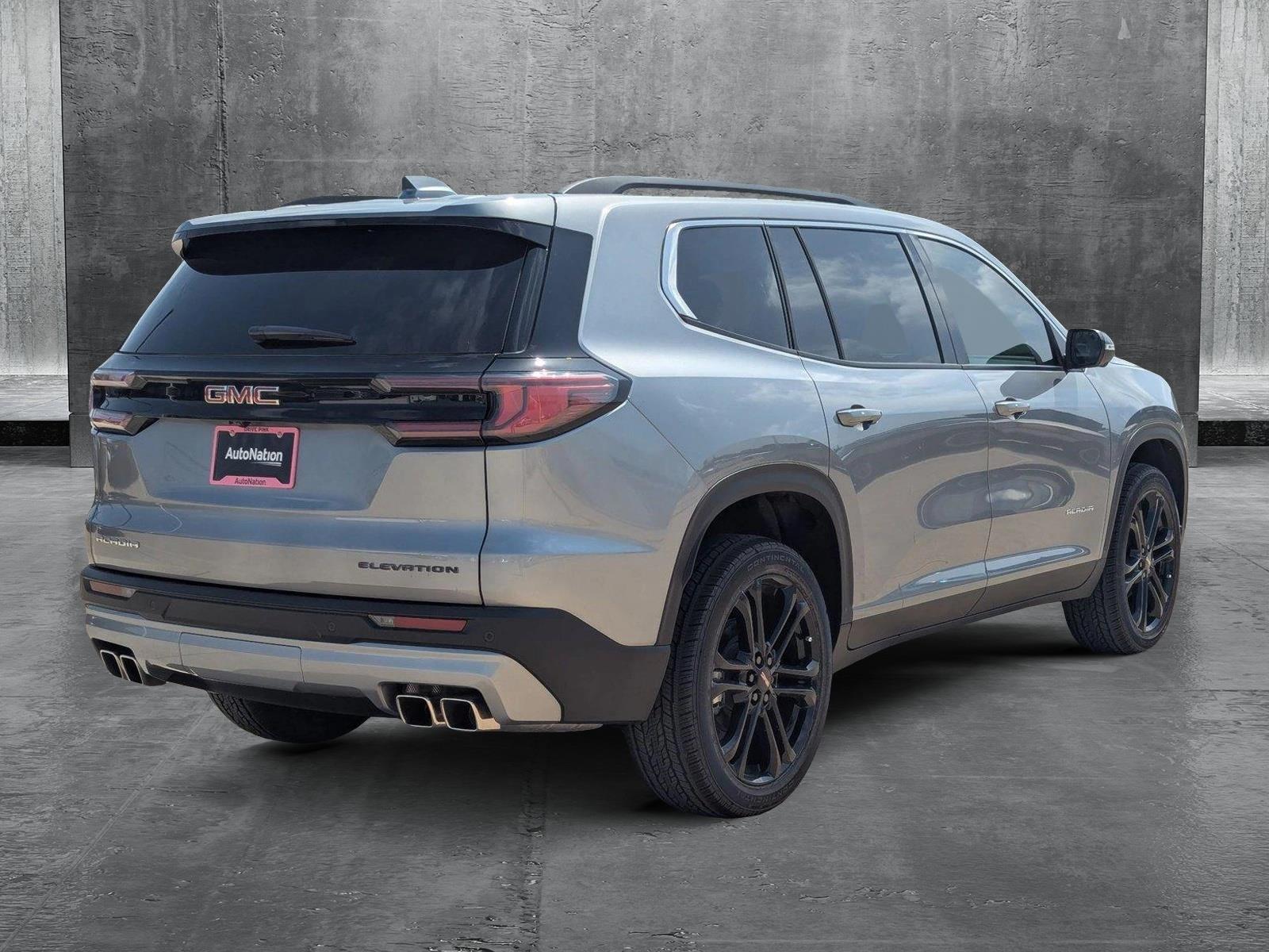 2025 GMC Acadia Vehicle Photo in CORPUS CHRISTI, TX 78412-4902