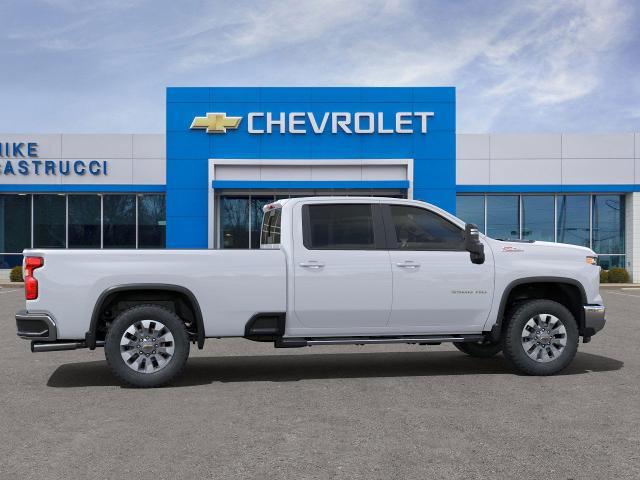 2025 Chevrolet Silverado 2500 HD Vehicle Photo in MILFORD, OH 45150-1684