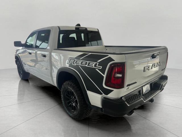 2025 Ram 1500 Vehicle Photo in Oshkosh, WI 54901