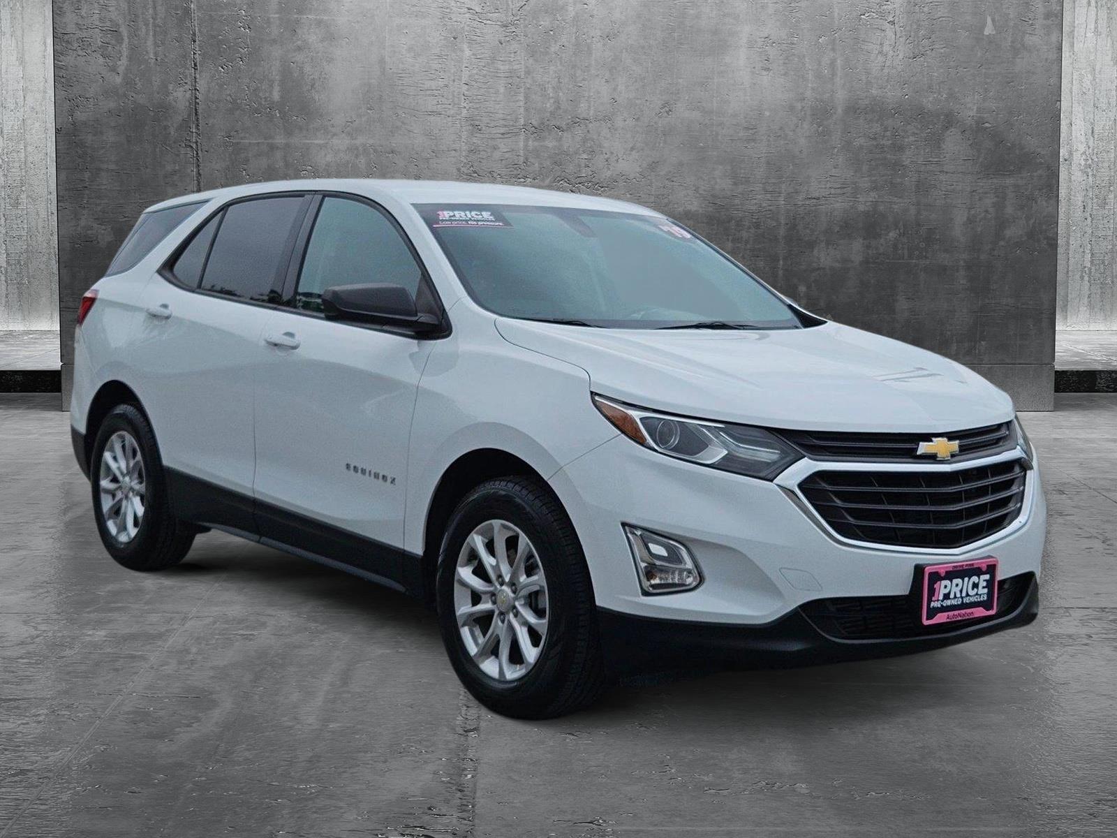 2019 Chevrolet Equinox Vehicle Photo in AUSTIN, TX 78759-4154
