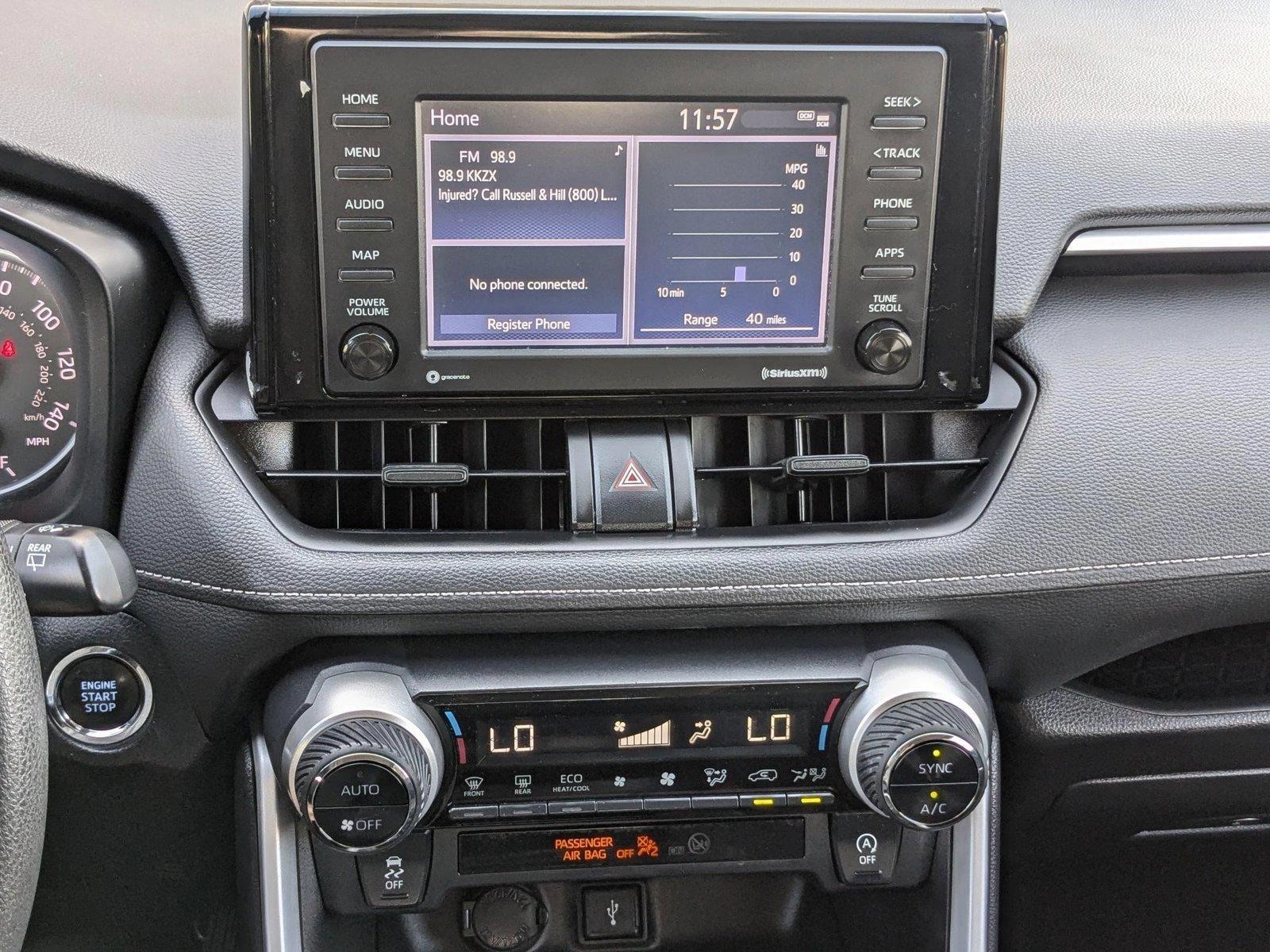 2022 Toyota RAV4 Vehicle Photo in Spokane Valley, WA 99212