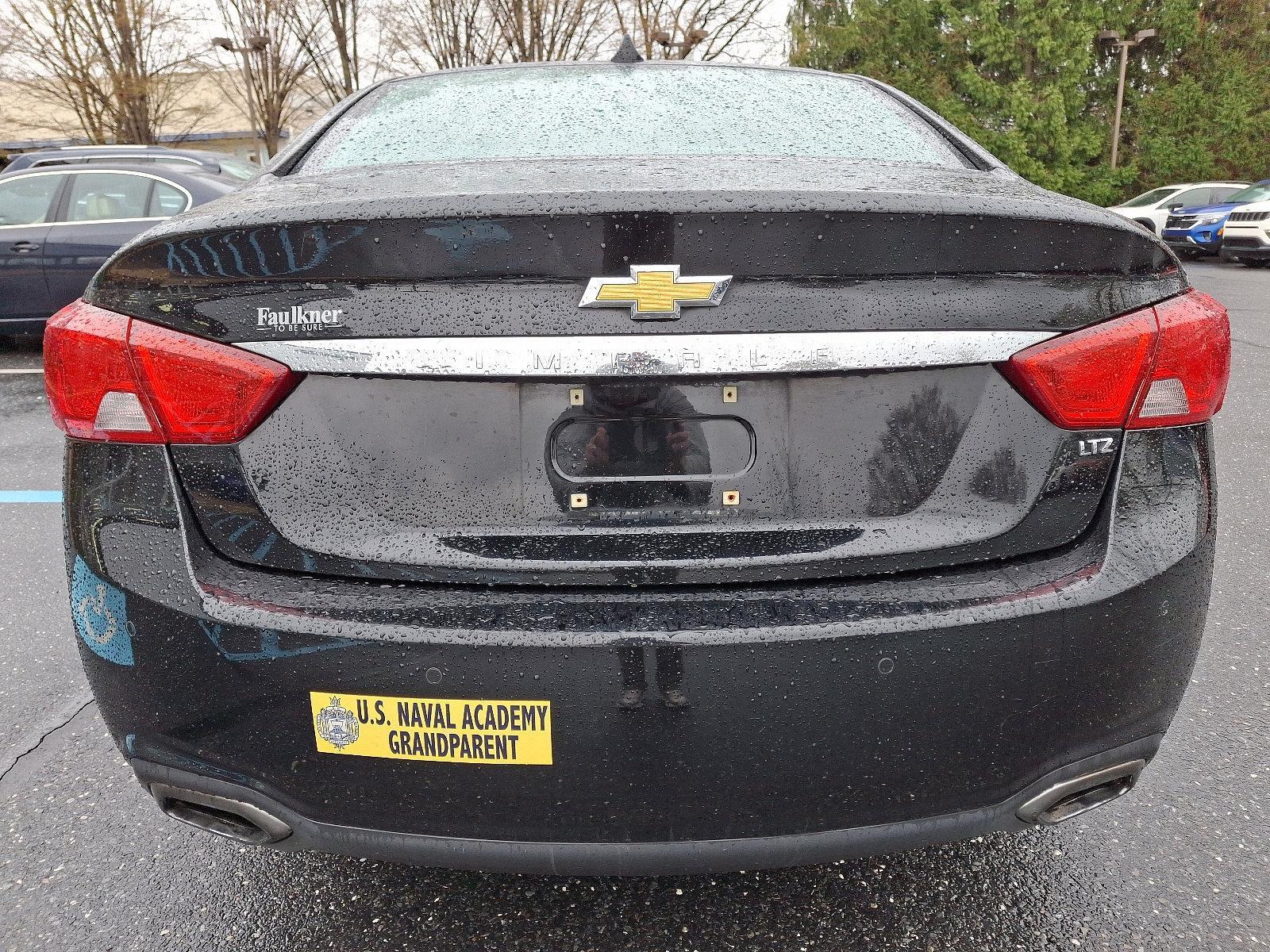 2014 Chevrolet Impala Vehicle Photo in BETHLEHEM, PA 18017