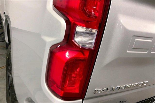2021 Chevrolet Silverado 1500 Vehicle Photo in INDEPENDENCE, MO 64055-1314