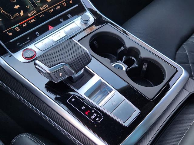 2025 Audi SQ7 Vehicle Photo in MCKINNEY, TX 75070