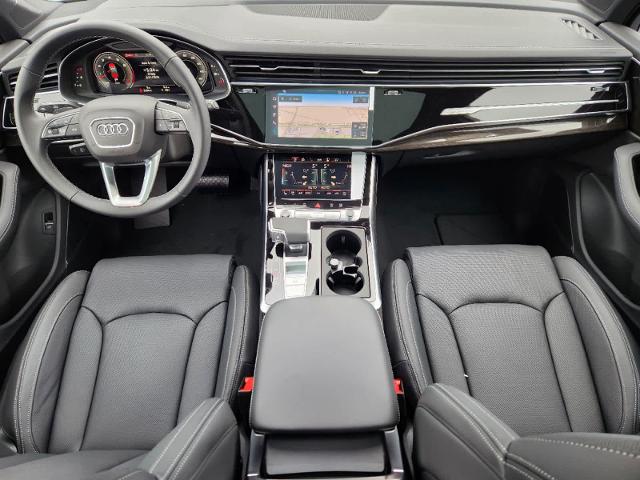 2025 Audi Q7 Vehicle Photo in MCKINNEY, TX 75070