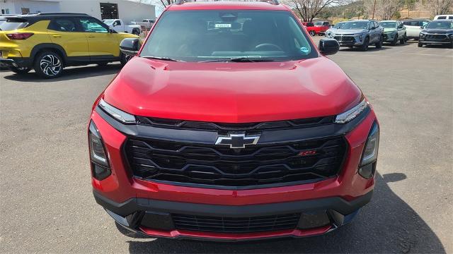 2025 Chevrolet Equinox Vehicle Photo in FLAGSTAFF, AZ 86001-6214