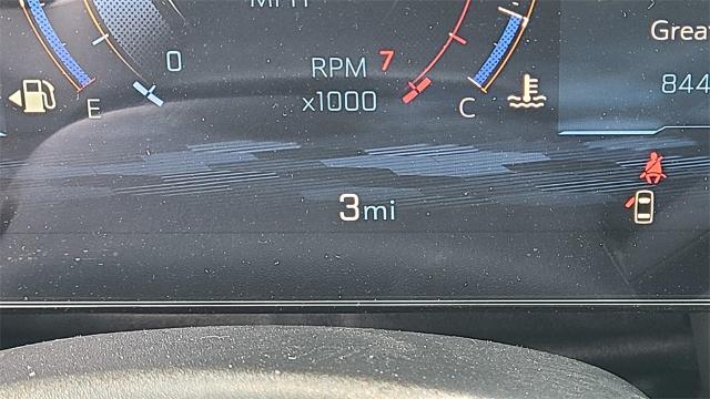 2025 Chevrolet Equinox Vehicle Photo in FLAGSTAFF, AZ 86001-6214
