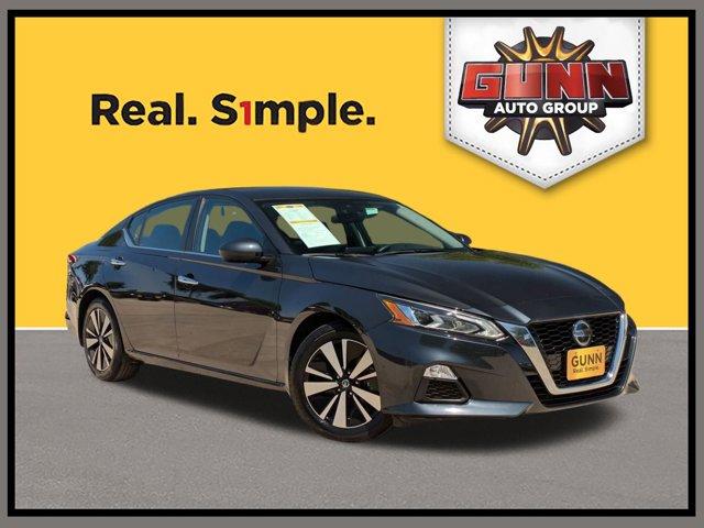 2022 Nissan Altima Vehicle Photo in San Antonio, TX 78209
