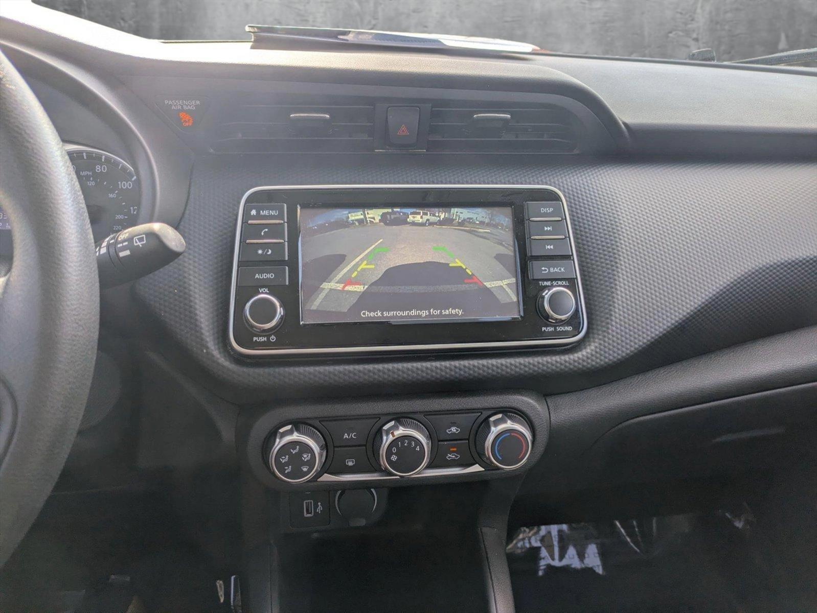 2022 Nissan Kicks Vehicle Photo in LAUREL, MD 20707-4697