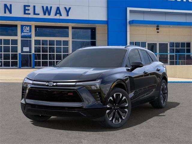 2025 Chevrolet Blazer EV Vehicle Photo in ENGLEWOOD, CO 80113-6708